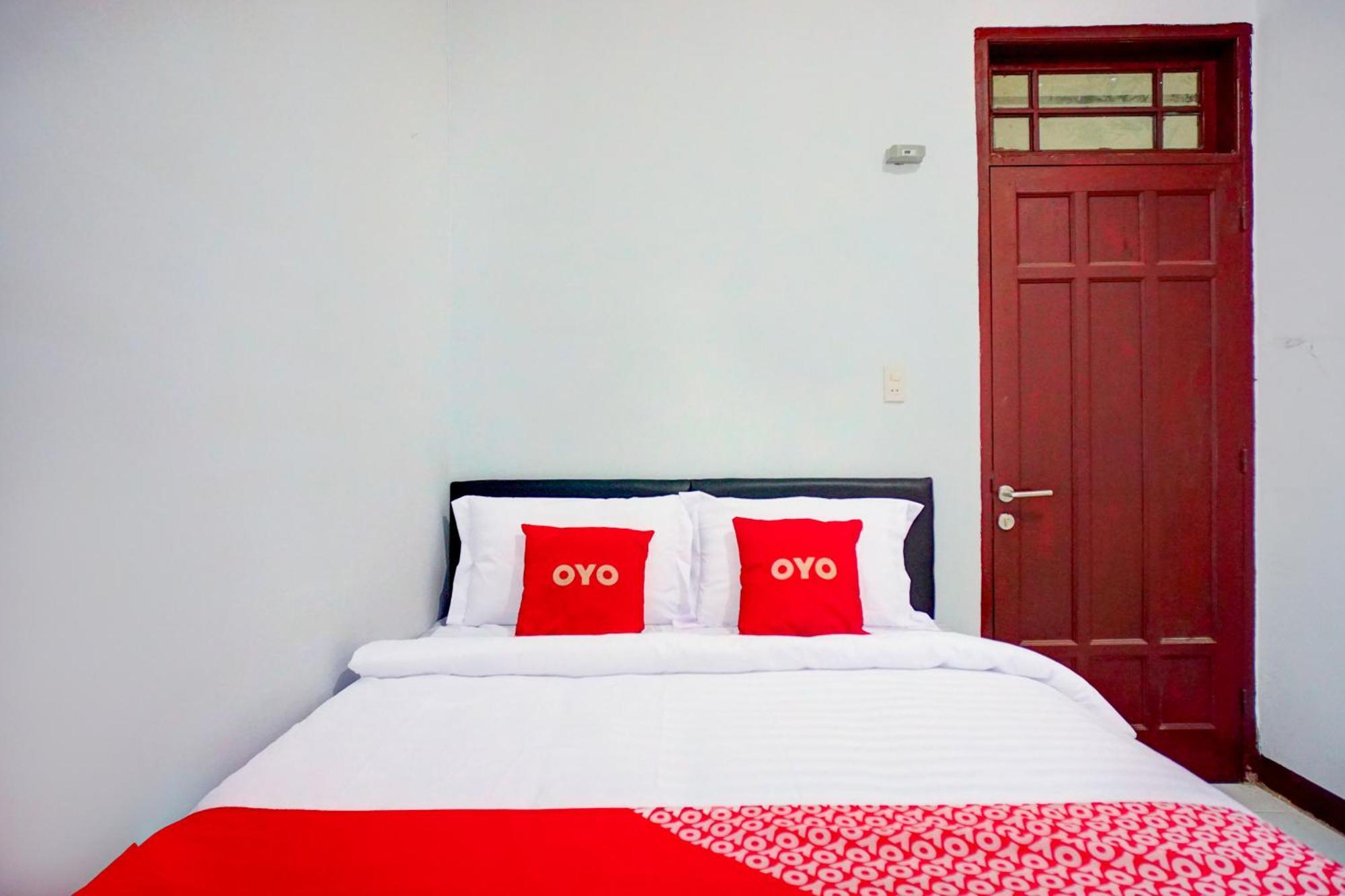 Hotel O Krakatau Near Universitas Muhammadiya Sumatra Utara Umsu เมดาน ภายนอก รูปภาพ